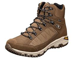 Lico Mount Kandu High Unisex Cross-Laufschuh, braun, 36 EU von Brütting