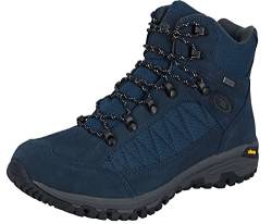 Lico Mount Kandu High Unisex Cross-Laufschuh, marine, 43 EU von Brütting