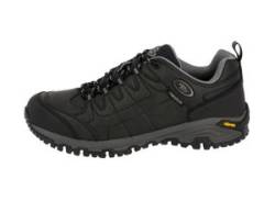 Outdoorschuh BRÜTTING "Outdoorschuh Blackburn Low" Gr. 41, schwarz Schuhe Herren von Brütting