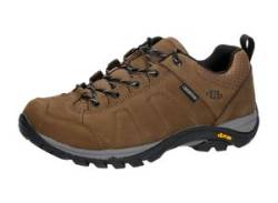 Outdoorschuh BRÜTTING "Outdoorschuh Mount Stevens" Gr. 43, braun Schuhe Herren von Brütting