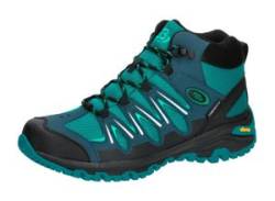 Outdoorschuh BRÜTTING "Outdoorstiefel Expedition Mid" Gr. 36, grün Schuhe Damen von Brütting