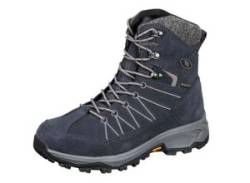 Winterstiefel BRÜTTING "Winterboot Huntington" Gr. 42, blau Schuhe Herren Outdoor-Schuhe von Brütting