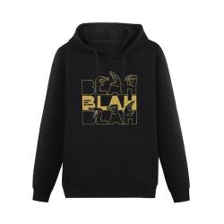 Armin Van Buuren Blah Blah Blah Mens Hoodies Black Sweatshirts XL von Brug