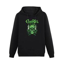 Cypress Hill 420 Mens Hoodies Black Sweatshirts 3XL von Brug