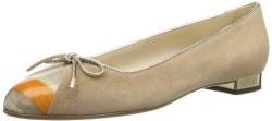 Brunella 840596 840596, Damen Ballerinas, Braun (braun 2), EU 36 von Brunella