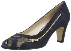 Brunella 930460 930460, Damen Pumps, Blau (blau 5), EU 36 von Brunella