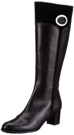 Brunella 970564, Damen Klassische Stiefel, Schwarz (schwarz 1), EU 38 von Brunella