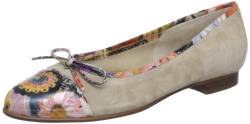 Brunella Damen 830164 Slipper, Mehrfarbig (Kombi 0) von Brunella