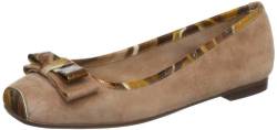 Brunella Damen 830166 Slipper, Braun (braun 2), 39.5 von Brunella