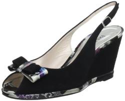 Brunella Damen 920188 Pumps, Schwarz (schwarz 1), 36.5 von Brunella