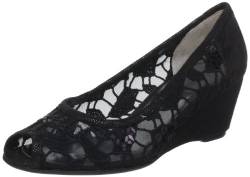 Brunella Damen 930415 Pumps, Schwarz (schwarz 1), 36 von Brunella