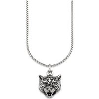 Bruno Banani Kette mit Anhänger Schmuck Geschenk, Halskette Tiger, Venezianerkette von Bruno Banani