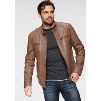 Bruno Banani Lederjacke Flint von Bruno Banani