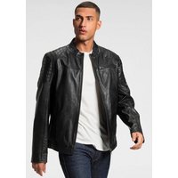 Bruno Banani Lederjacke Rocha von Bruno Banani