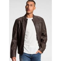 Bruno Banani Lederjacke Rocha von Bruno Banani