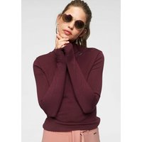 Bruno Banani Rollkragenpullover mit Metalllogo-NEUE FARBEN von Bruno Banani