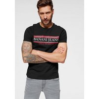 Bruno Banani T-Shirt mit Markenprint von Bruno Banani