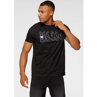 Bruno Banani T-Shirt mit glänzendem Print von Bruno Banani