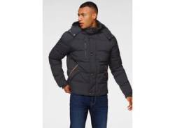 Steppjacke BRUNO BANANI Gr. L (52), blau (marine) Herren Jacken Steppjacken von Bruno Banani