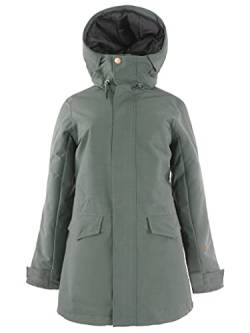 Brunotti Damen Outdoorjacke Adventurejacke Silversun Women Jacket grün Größe M von Brunotti