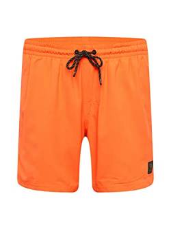 Brunotti Herren Boardshorts dunkelorange S (S) von Brunotti