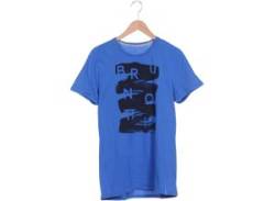 Brunotti Herren T-Shirt, blau, Gr. 48 von Brunotti