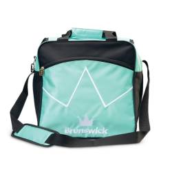 Brunswick Blitz Bowlingtasche, Seafoam von Brunswick