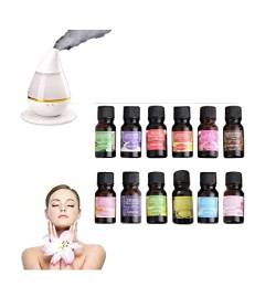 10 ml natürliche Wasserlöslichkeit reines Aromatherapie ätherisches Öl therapeutische Pflanze aromatisches Öl Größe Lavendel von Brussels08