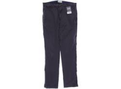 Bruun & Stengade Herren Stoffhose, grau von Bruun & Stengade