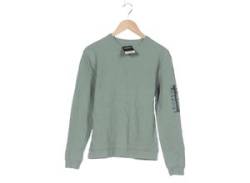 BRUUNS BAZAAR Herren Sweatshirt, türkis von Bruuns Bazaar