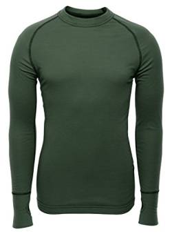 Arctic Double Shirt-Green XXL 10400320 von Brynje