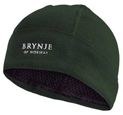 Brynje Arctic Double Mütze (Hat)-Green L/XL 10406000 von Brynje