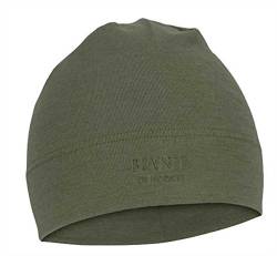 Brynje Tactical Classic Wool Beanie Oliv, Oliv von Brynje