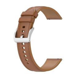 Btruely Intelligente Kinderuhr Smart Stilvolles Ersatzarmband für mehrere Modelle elektronischer Smartwatches, die mit Smartwatch kompatibel sind Retro Armbanduhr (Coffee, One Size) von Btruely