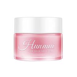 Hunmui Pore Base Gel Cream - Hunmui Base Face Primer, Magical Perfecting Base Face Primer Under Foundation für Make-up Oil Control Festigend, feuchtigkeitsspendend (1 Stück) von Btruely