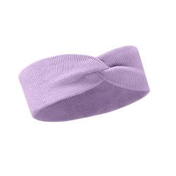 Bubalove - Baumwollstirnbänder für Mädchen und Neugeborene, Baby Haarschmuck, Stirnband, viele Größen und Farben, handgenähte Stirnbänder für Mädchen - 0-4 Monate violett von Bubalove