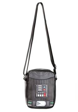 Darth Vader Star Wars Crossbody Bag Standard von Buckle-Down