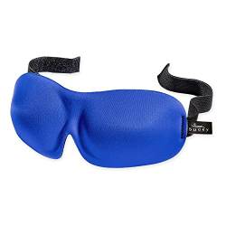 Bucky 40 Blinks No Pressure Eye Mask, Sailor Blue, 1 count (Pack of 1), Casual von Bucky