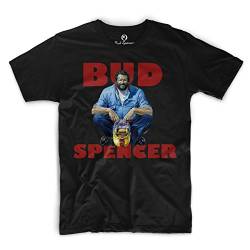 Bud Spencer® - Sie nannten ihn Mücke 2 - T-Shirt (schwarz) (S) von Bud Spencer