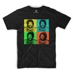 Bud Spencer - B. Joe Fotoautomat - T-Shirt (3XL), Schwarz von Bud Spencer