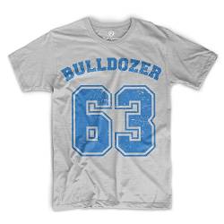 Bud Spencer - Bulldozer 63 - T-Shirt (4XL) von Bud Spencer