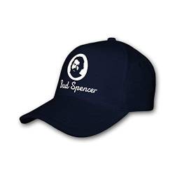 Bud Spencer Official - Baseball Cap - French Navy von Bud Spencer