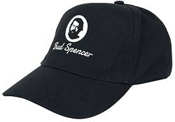 Bud Spencer Official - Baseball Cap - Schwarz von Bud Spencer