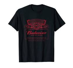Budweiser Can Label T-Shirt von Budweiser