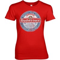 Budweiser T-Shirt von Budweiser