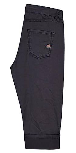 Buena Vista Damen Hose Angela Stretch Twill in Dark Blue - XS von Buena Vista