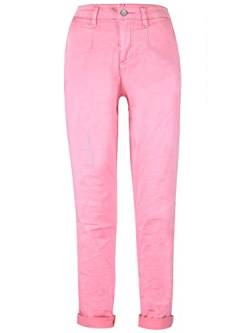 Buena Vista Hose Gina 7/8 Stretch Twill in Rosa, Größe L von Buena Vista