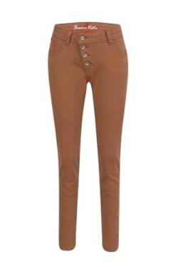 Buena Vista Malibu Cognac Damen Jeans 2109 J5001 4141.2638 - Stretch Twill (L) von Buena Vista