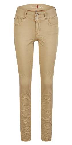 Buena Vista Tummyless Stretch Twill Hose (as3, Alpha, s, Regular, Regular, Caramel) von Buena Vista