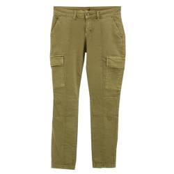 Buenavista Cargo 7/8 Stretch Twill Caramel - L von Buena Vista